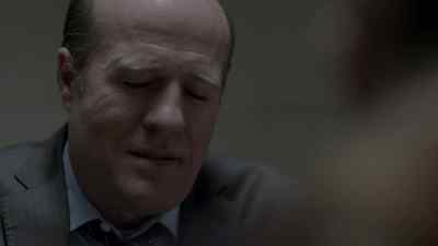 [door opens] - The Killing