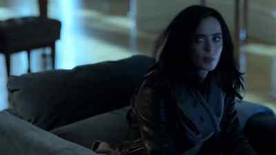 [door opens] - The Defenders