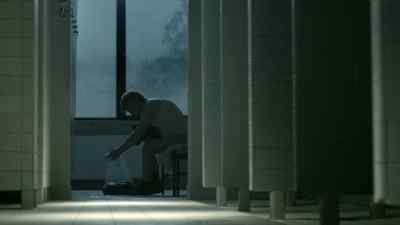 (DOOR OPENS) - Wallander