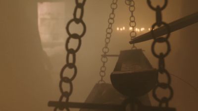 [DOOR OPENS] - Vikings