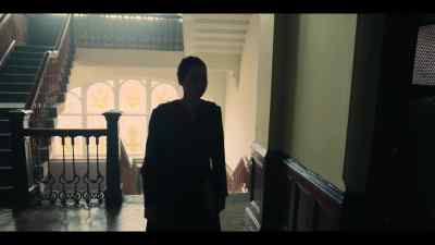 [door opens] - A Gentleman in Moscow
