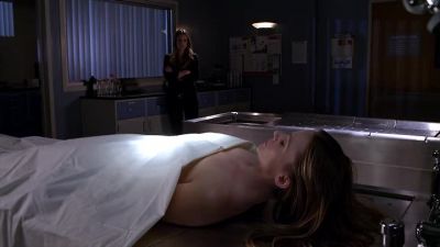 [Door opens] - Criminal Minds