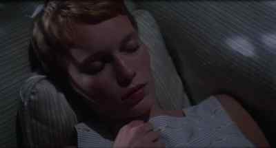 [Door Opens] - Rosemary's Baby