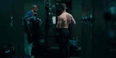 [door opens] - On Call