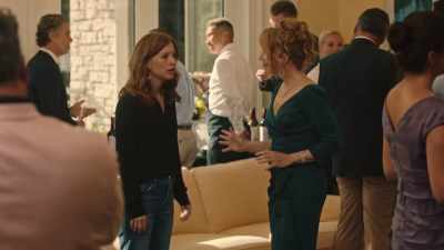 [DOOR OPENS] - The Spencer Sisters