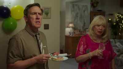 DOOR OPENS - Gavin & Stacey: The Finale