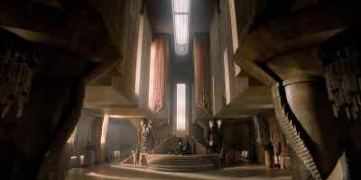 (door opens) - Dune: Prophecy