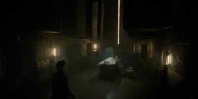 (door opens) - Dune: Prophecy