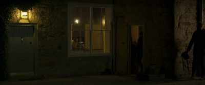 [DOOR OPENS] - The Stoic