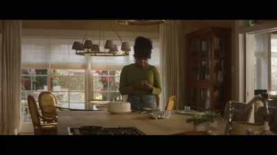 [door opens] - Black Cake