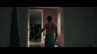(DOOR OPENS) - The Lesson
