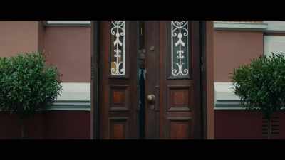 (DOOR OPENS) - The Lesson