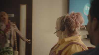 DOOR OPENS - Ruby Speaking