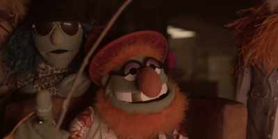 (DOOR OPENS) - The Muppets Mayhem