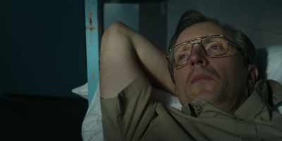 [door opens] - Waco: The Aftermath