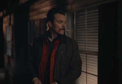 [door opens] - The Integrity of Joseph Chambers