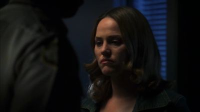 (door opens) - CSI: Crime Scene Investigation