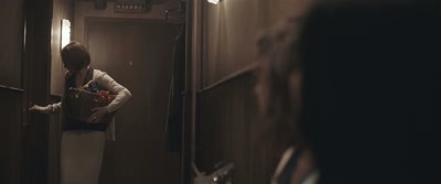 ( door opens ) - The Deal