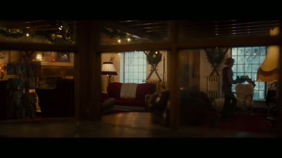 [door opens] - The Claus Family 3
