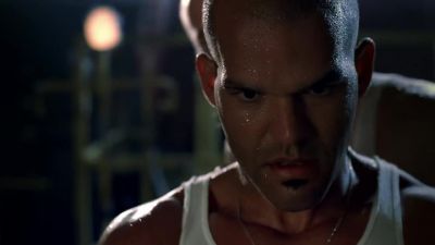 [DOOR OPENS] - Prison Break