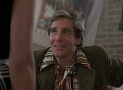 [door opens] - Quantum Leap