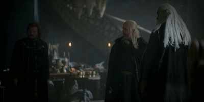 - [door opens] - House of the Dragon