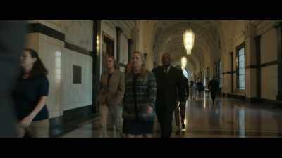 [door opens] - Five Days at Memorial
