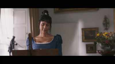[door opens] - Mr. Malcolm's List