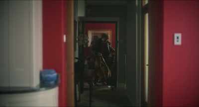 (DOOR OPENS) - Men