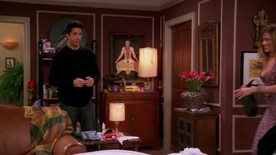 [DOOR OPENS] - Friends