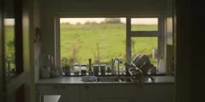 [Door opens] - The Midwich Cuckoos