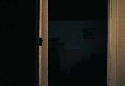 [Door opens] - Enys Men