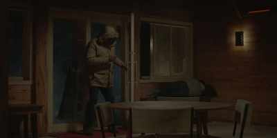 [door opens] - No Exit