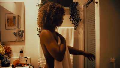 (door opens) - Scissors