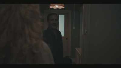 DOOR OPENS - Joan
