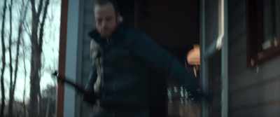 [door opens] - The Bad Shepherd