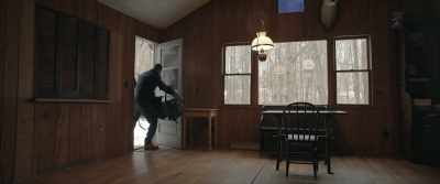 [door opens] - The Bad Shepherd