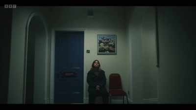 (door opens) - The Jetty