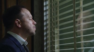 [door opens] - Blue Bloods