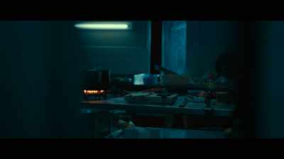 (DOOR OPENS) - Population 11