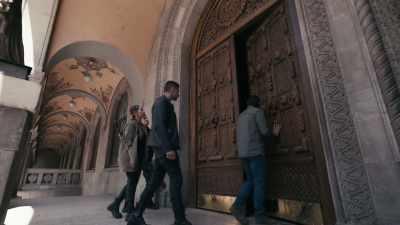 [DOOR OPENS] - Angels Fallen: Warriors of Peace