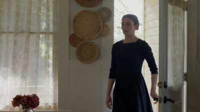 [door opens] - Amish Affair