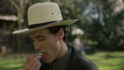 [door opens] - Amish Affair