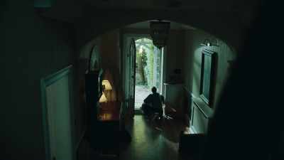 [door opens] - Tell No Lies