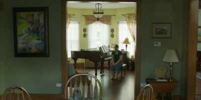 (door opens, shuts) - Somebody Somewhere
