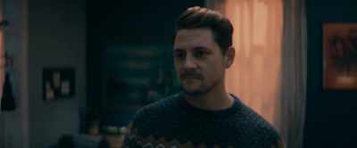 [door opens, shuts] - Dear David