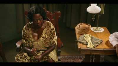 [door opens and shuts] - Ma Rainey's Black Bottom