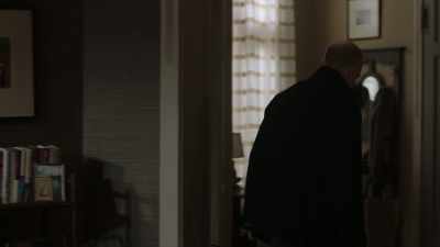 [DOOR OPENS, SHUTS] - Counterpart