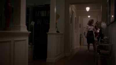 [ DOOR OPENS, SHUTS ] - The Americans