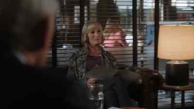 [Door opens and shuts] - Family Law